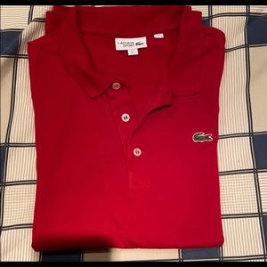 Lacoste Sport Polo